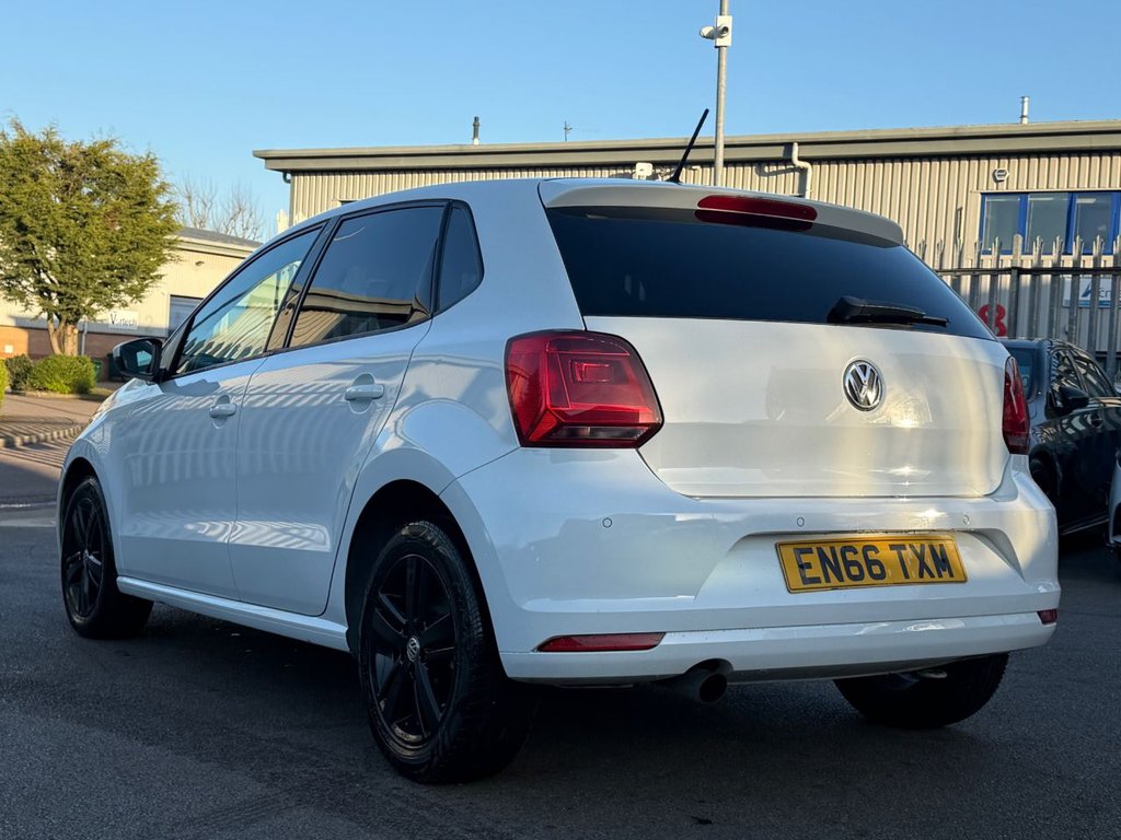 Used Volkswagen Polo 2016 for sale - 77920279: Photo 4