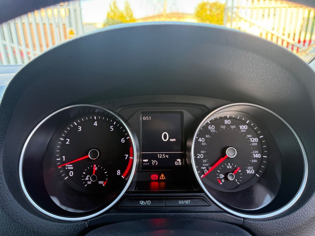 Used Volkswagen Polo 2016 for sale - 77920279: Photo 46