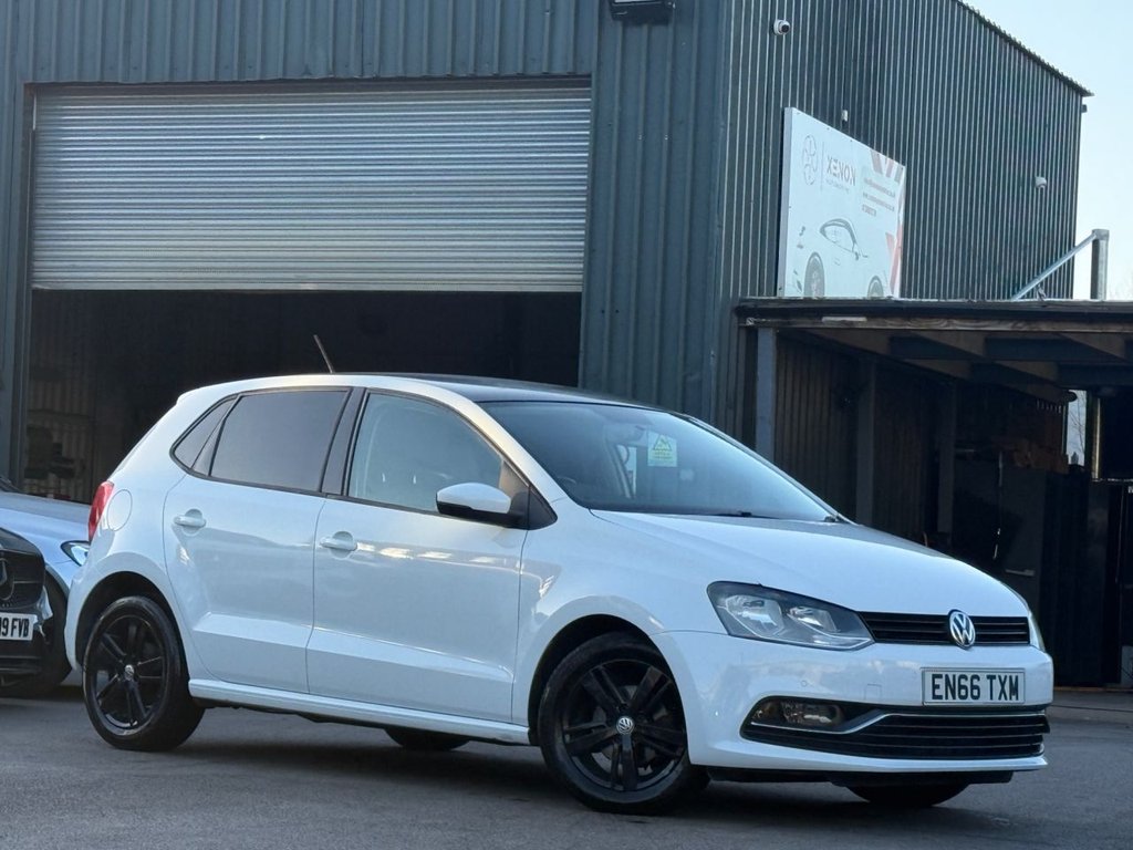 Used Volkswagen Polo 2016 for sale - 77920279: Photo 8