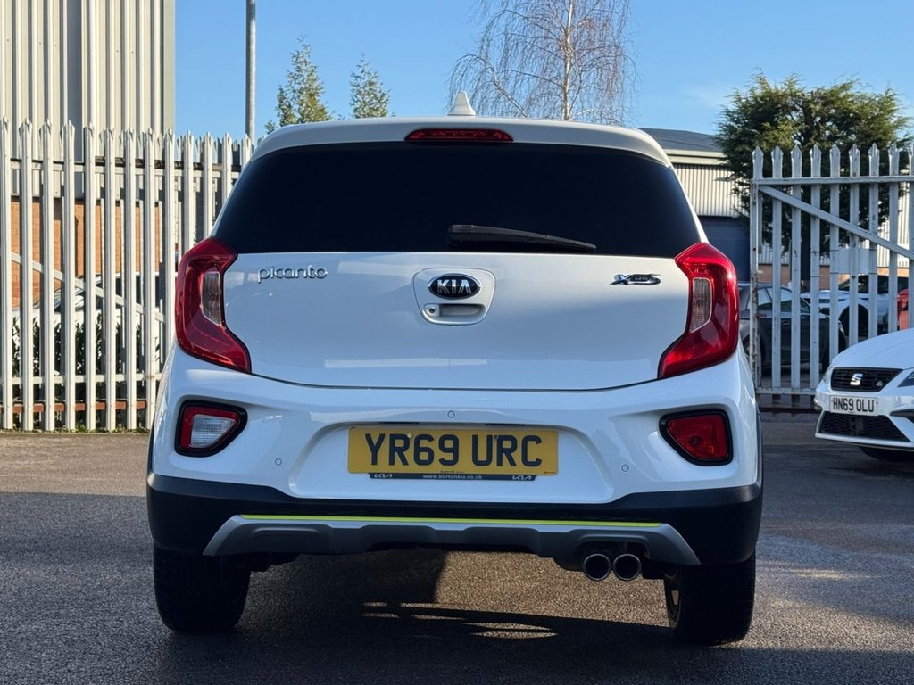 Used Kia Picanto 2019 for sale - 77007481: Photo 13