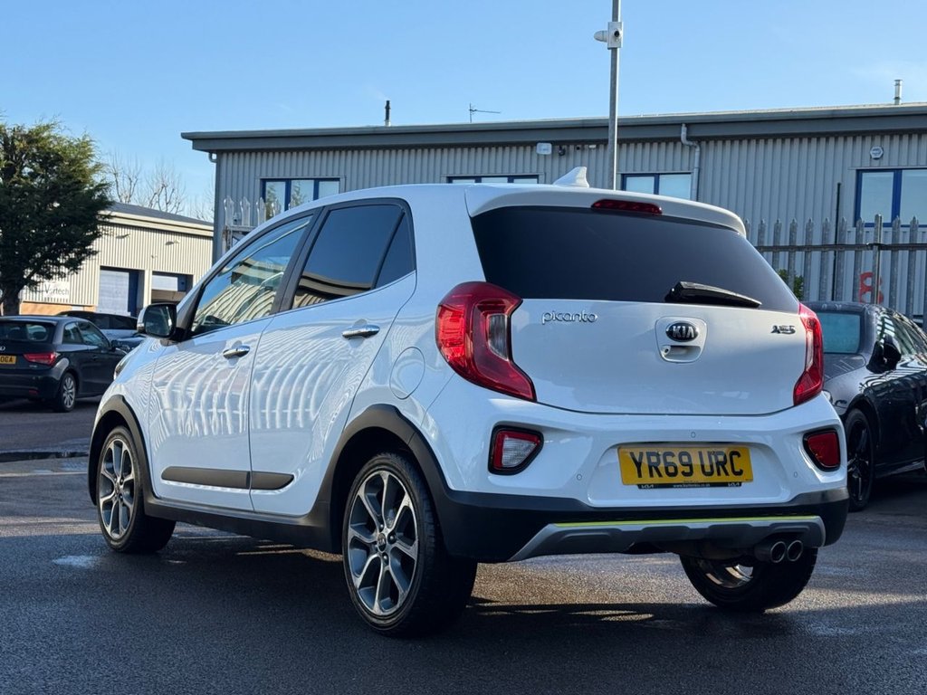 Used Kia Picanto 2019 for sale - 77007481: Photo 3