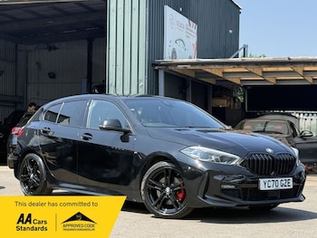 Used BMW 1 Series 2020 for sale - 79166824: Photo