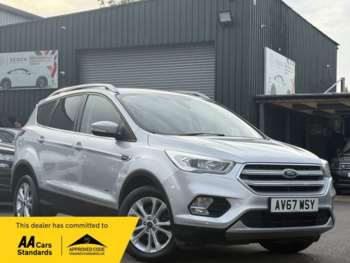 2017 (67) - 2.0 TDCi Titanium SUV 5dr Diesel Powershift AWD Euro 6 (s/s) (180 ps)