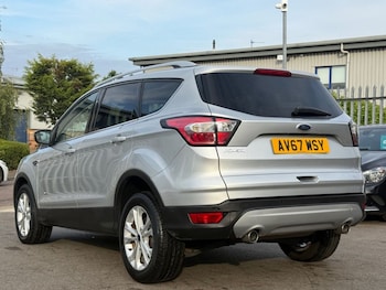 Used Ford Kuga 2017 for sale - 75270260: Photo