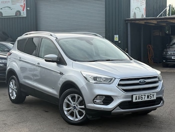 Used Ford Kuga 2017 for sale - 75270260: Photo