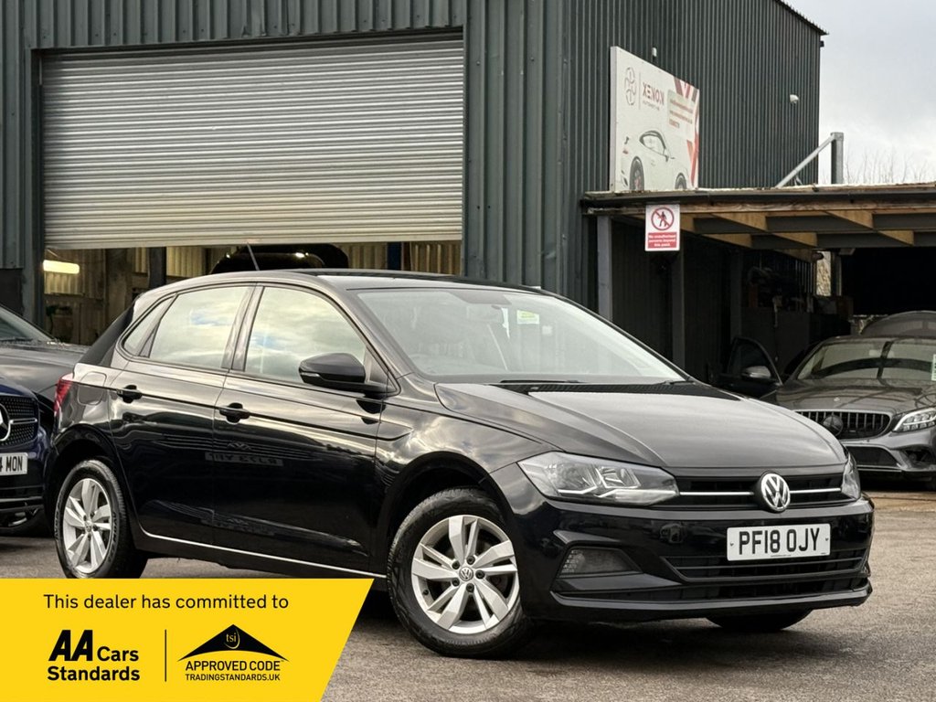 Used Volkswagen Polo 2018 for sale - 76698515: Photo 1