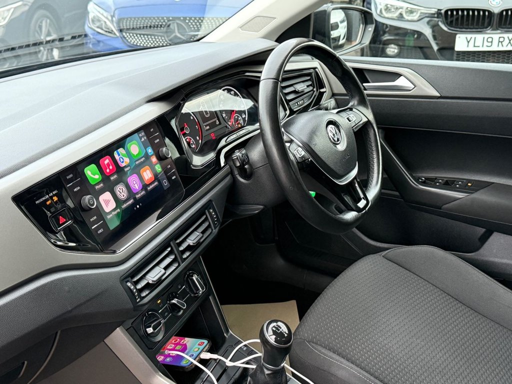 Used Volkswagen Polo 2018 for sale - 76698515: Photo 10