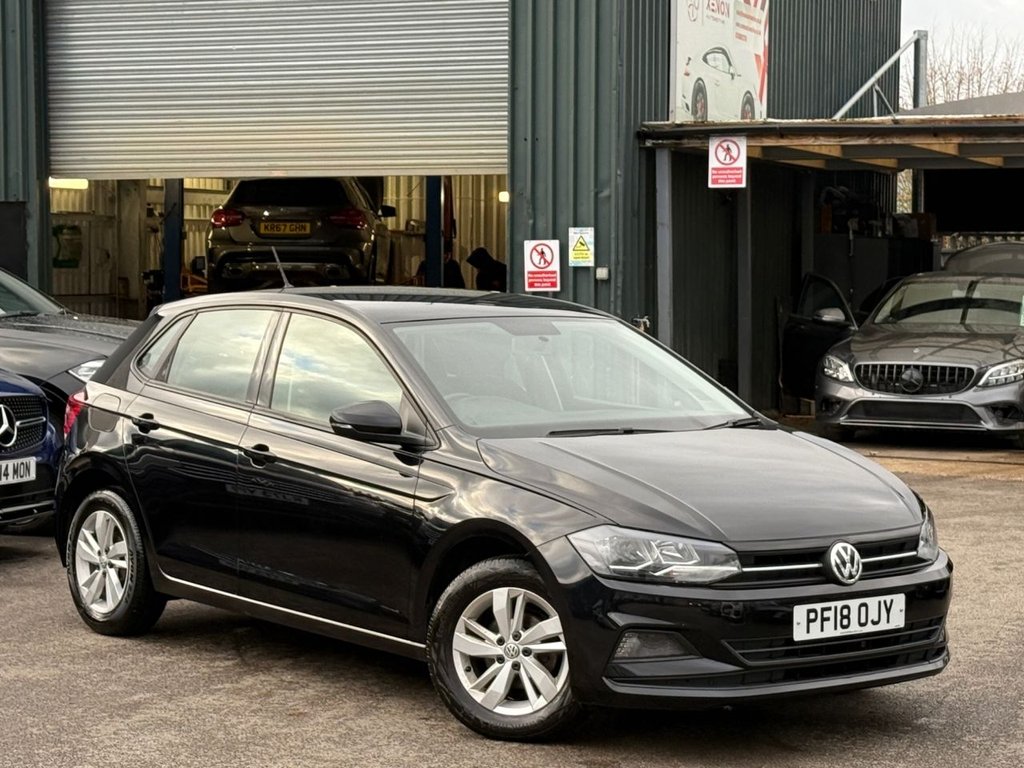 Used Volkswagen Polo 2018 for sale - 76698515: Photo 13