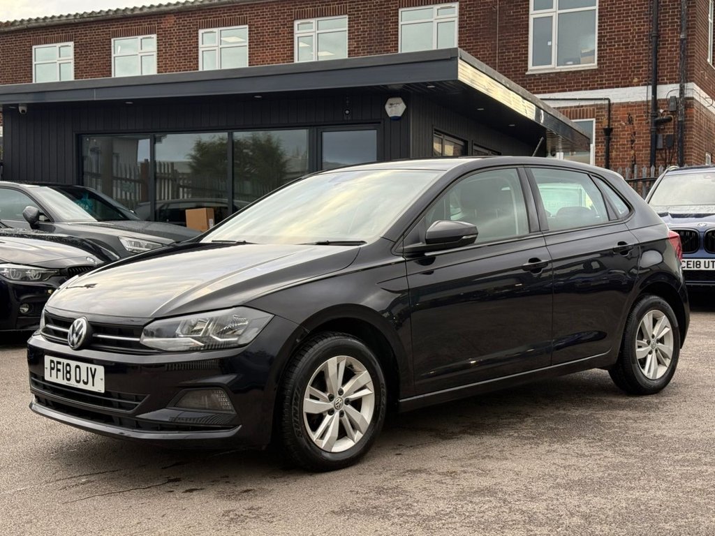 Used Volkswagen Polo 2018 for sale - 76698515: Photo 16