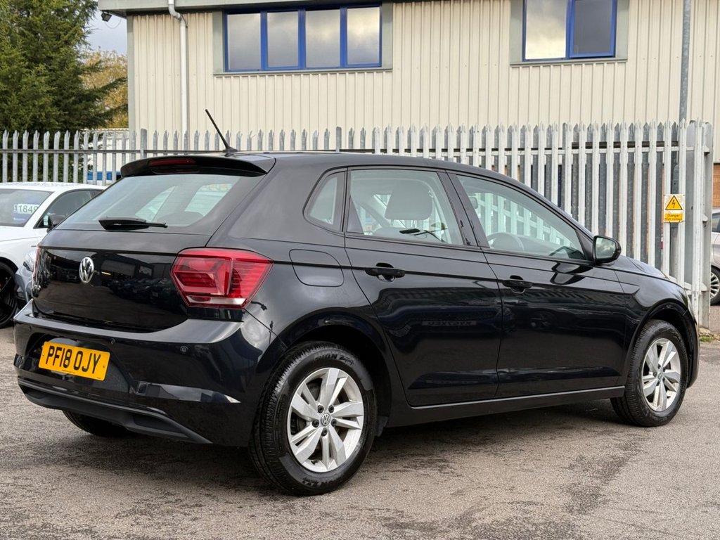 Used Volkswagen Polo 2018 for sale - 76698515: Photo 17