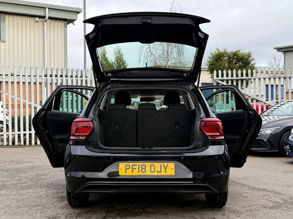Used Volkswagen Polo 2018 for sale - 76698515: Photo 20