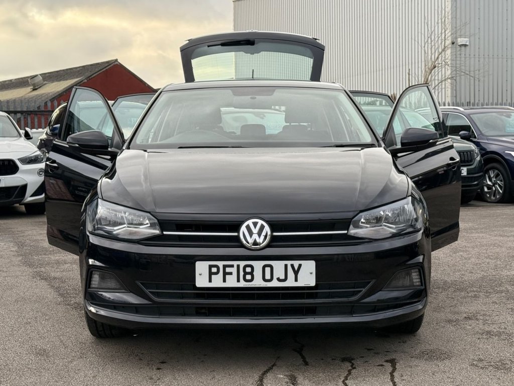 Used Volkswagen Polo 2018 for sale - 76698515: Photo 5