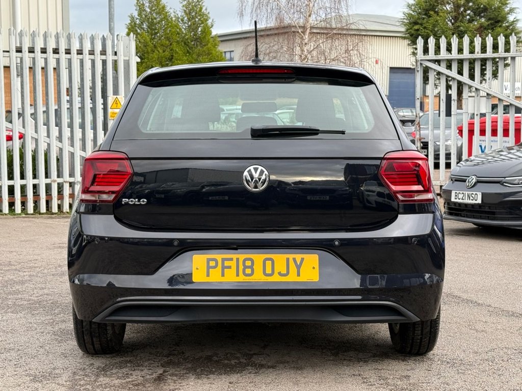 Used Volkswagen Polo 2018 for sale - 76698515: Photo 7