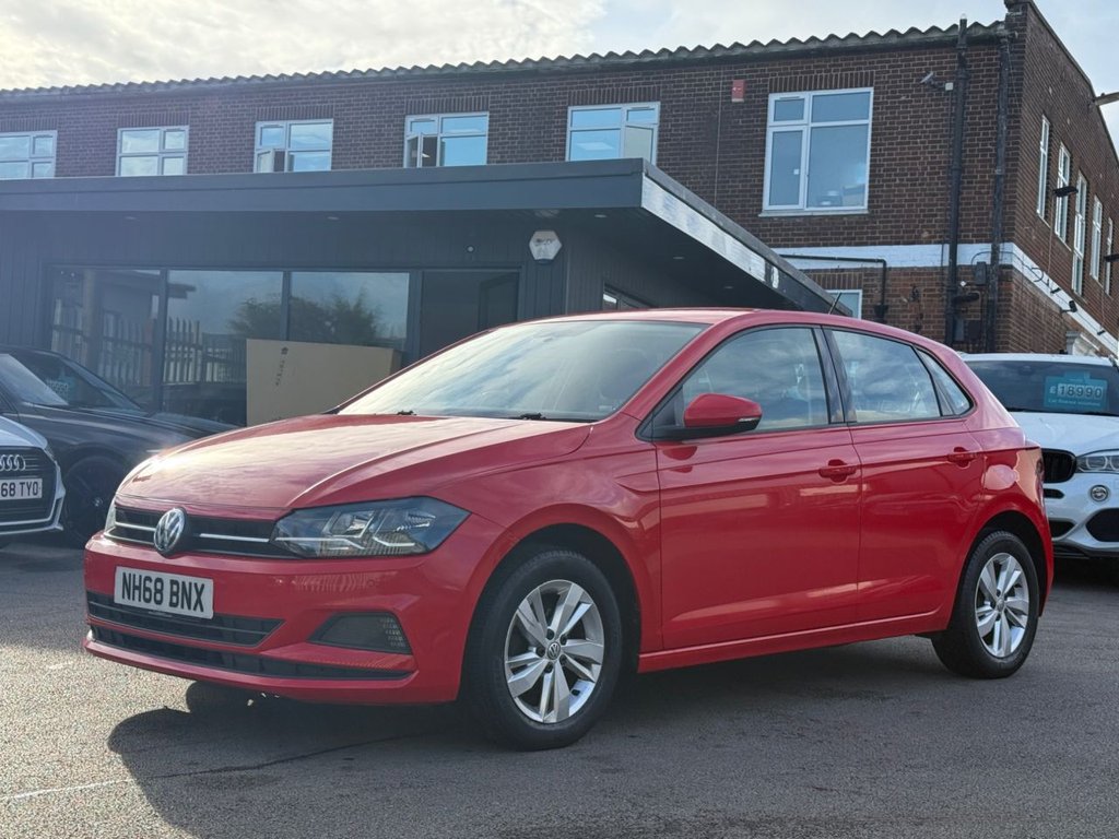 Used Volkswagen Polo 2019 for sale - 76570114: Photo 12