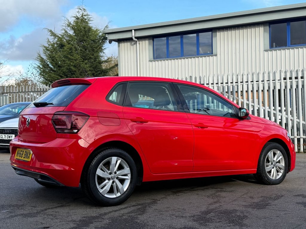 Used Volkswagen Polo 2019 for sale - 76570114: Photo 14