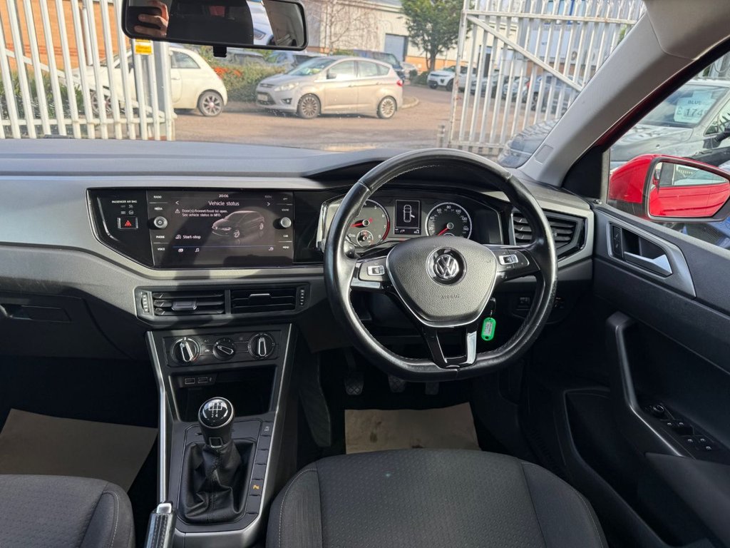 Used Volkswagen Polo 2019 for sale - 76570114: Photo 2