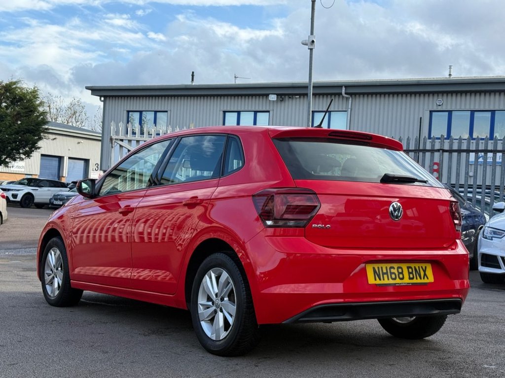Used Volkswagen Polo 2019 for sale - 76570114: Photo 4
