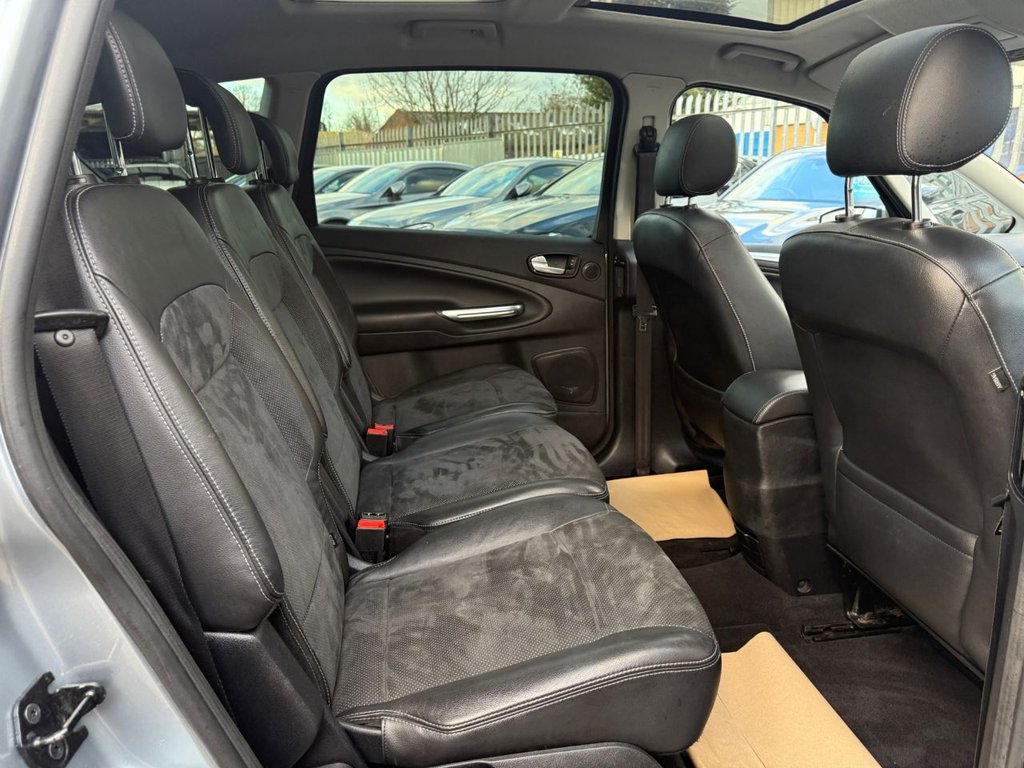 Used Ford S-Max 2009 for sale - 77263543: Photo 10