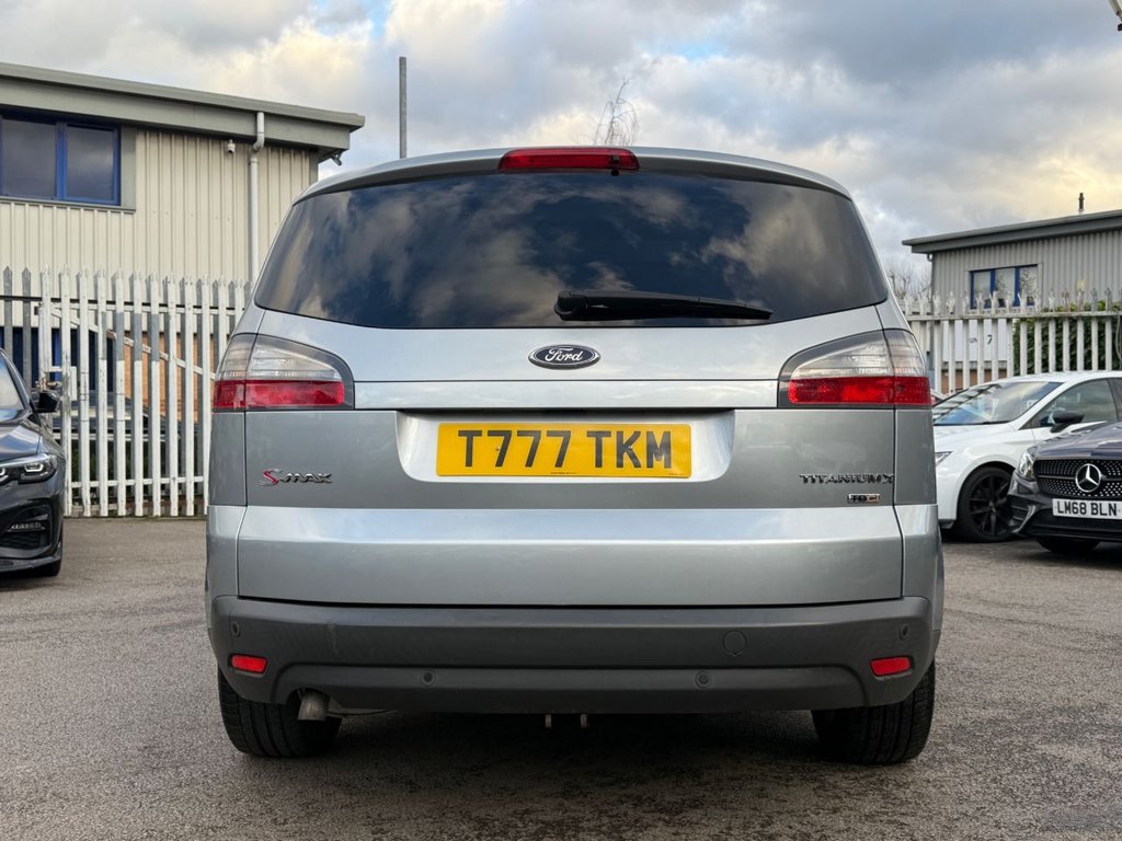 Used Ford S-Max 2009 for sale - 77263543: Photo 11