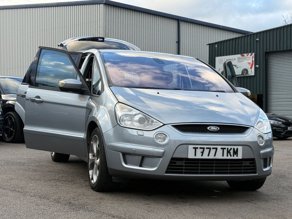Used Ford S-Max 2009 for sale - 77263543: Photo 17