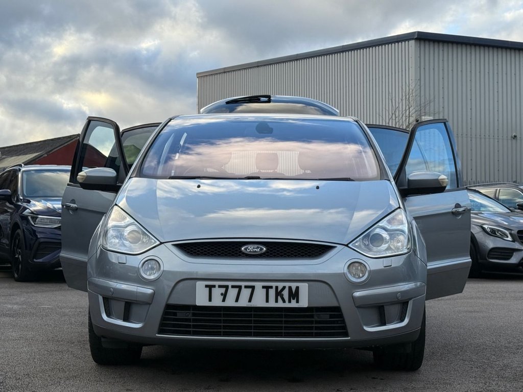 Used Ford S-Max 2009 for sale - 77263543: Photo 18