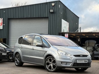 Used Ford S-Max 2009 for sale - 77263543: Photo