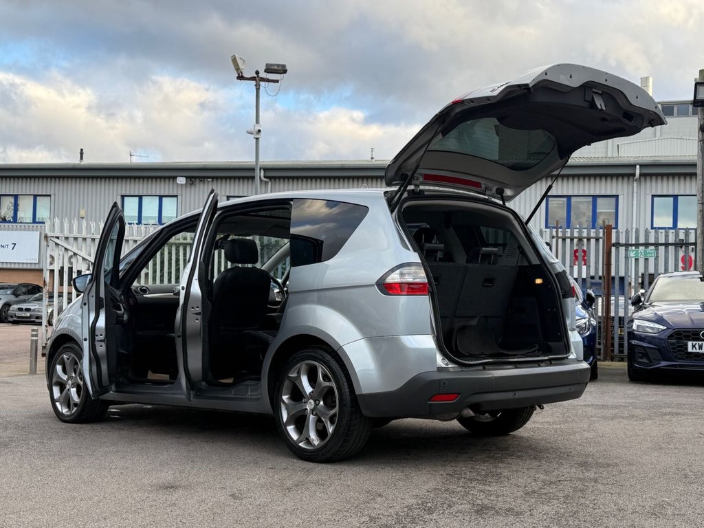 Used Ford S-Max 2009 for sale - 77263543: Photo 20