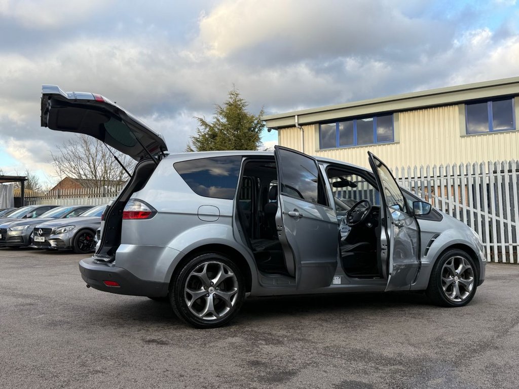 Used Ford S-Max 2009 for sale - 77263543: Photo 22