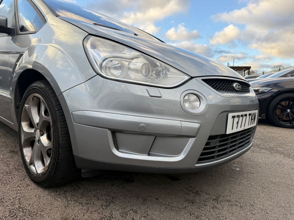 Used Ford S-Max 2009 for sale - 77263543: Photo 25