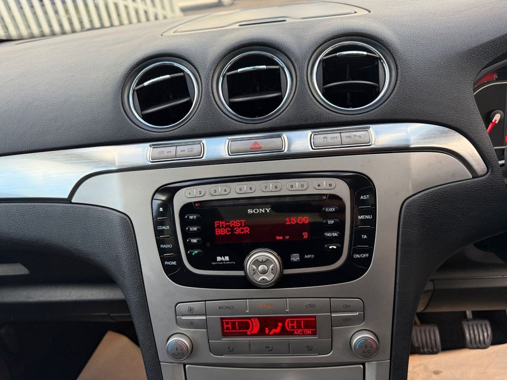 Used Ford S-Max 2009 for sale - 77263543: Photo 44