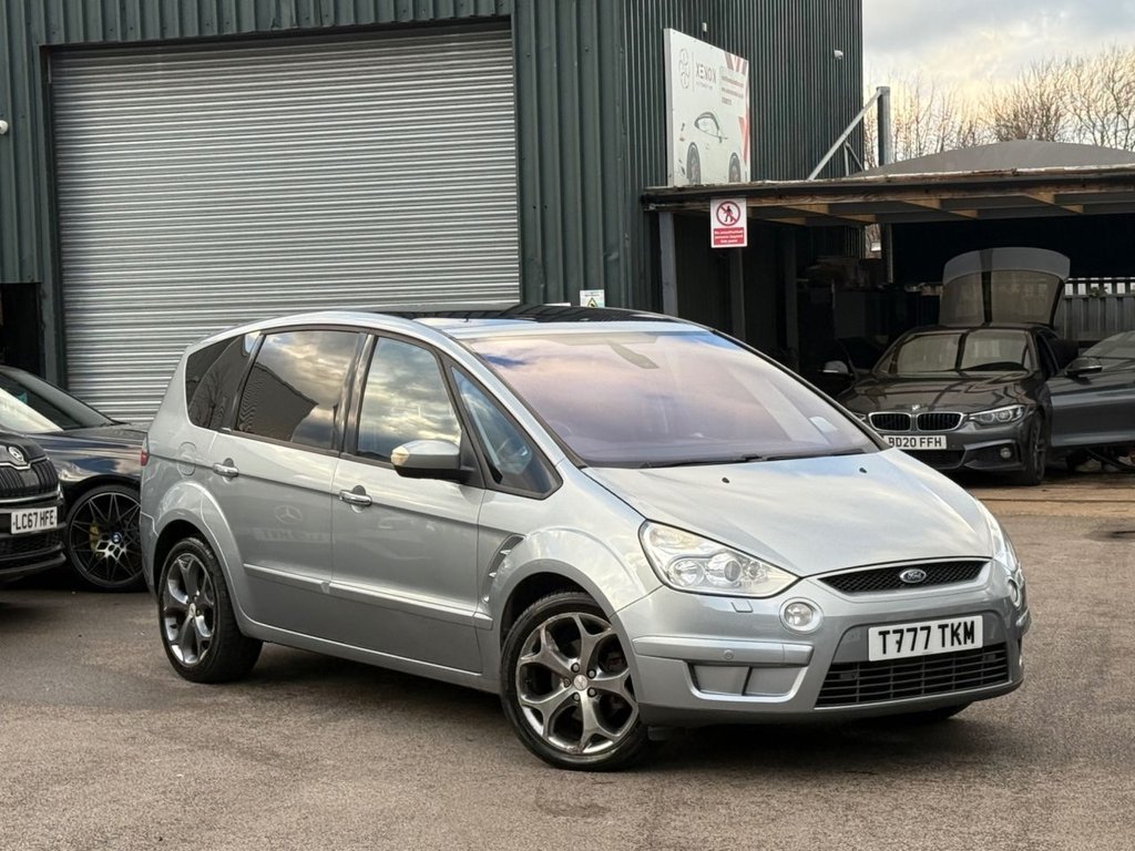 Used Ford S-Max 2009 for sale - 77263543: Photo 5