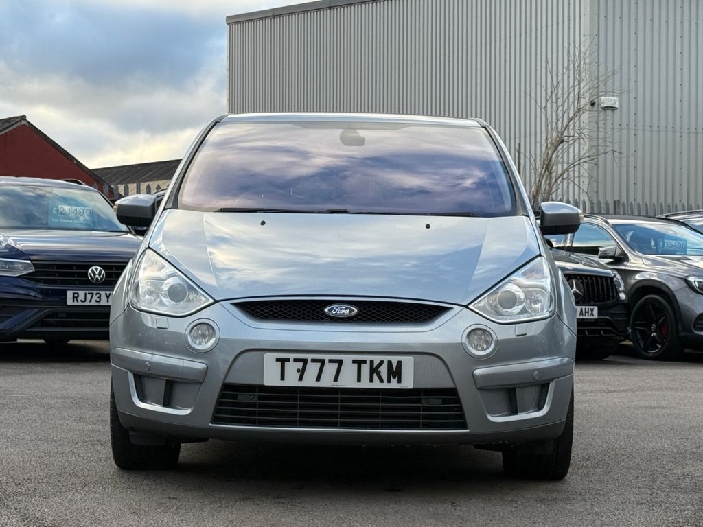 Used Ford S-Max 2009 for sale - 77263543: Photo 7