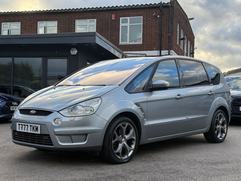 Used Ford S-Max 2009 for sale - 77263543: Photo 9