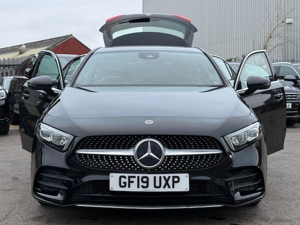 Used Mercedes-Benz A-Class 2019 for sale - 76261315: Photo 11