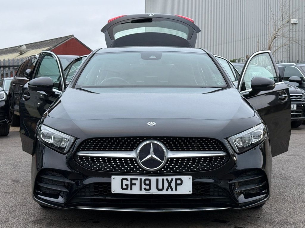 Used Mercedes-Benz A-Class 2019 for sale - 76261315: Photo 12
