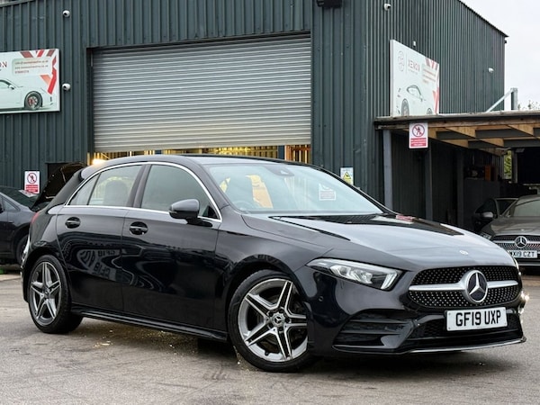 Used Mercedes-Benz A-Class 2019 for sale - 76261315: Photo 12