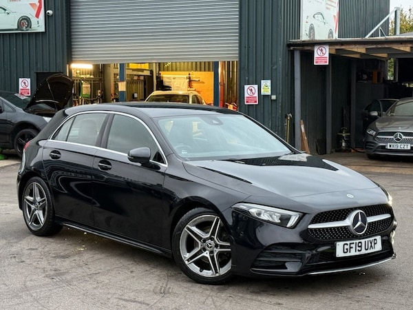 Used Mercedes-Benz A-Class 2019 for sale - 76261315: Photo 13