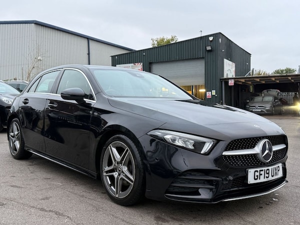 Used Mercedes-Benz A-Class 2019 for sale - 76261315: Photo 14