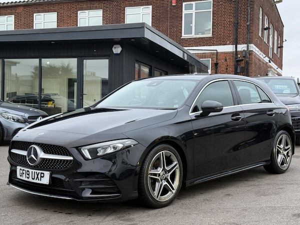 Used Mercedes-Benz A-Class 2019 for sale - 76261315: Photo 16