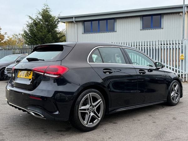 Used Mercedes-Benz A-Class 2019 for sale - 76261315: Photo 17