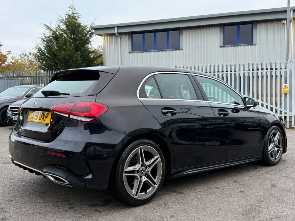 Used Mercedes-Benz A-Class 2019 for sale - 76261315: Photo 18