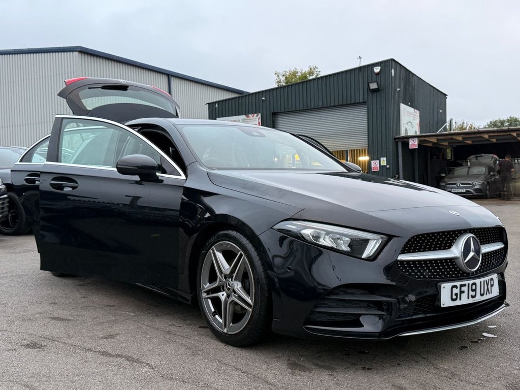 Used Mercedes-Benz A-Class 2019 for sale - 76261315: Photo 19