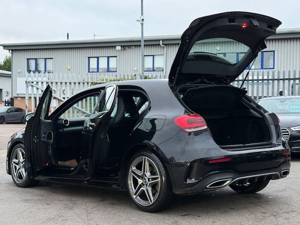 Used Mercedes-Benz A-Class 2019 for sale - 76261315: Photo 19