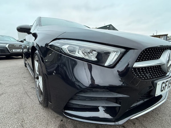 Used Mercedes-Benz A-Class 2019 for sale - 76261315: Photo 24