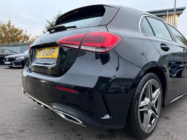 Used Mercedes-Benz A-Class 2019 for sale - 76261315: Photo 30