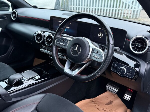 Used Mercedes-Benz A-Class 2019 for sale - 76261315: Photo 35