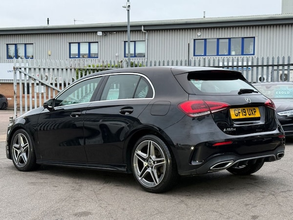 Used Mercedes-Benz A-Class 2019 for sale - 76261315: Photo 3