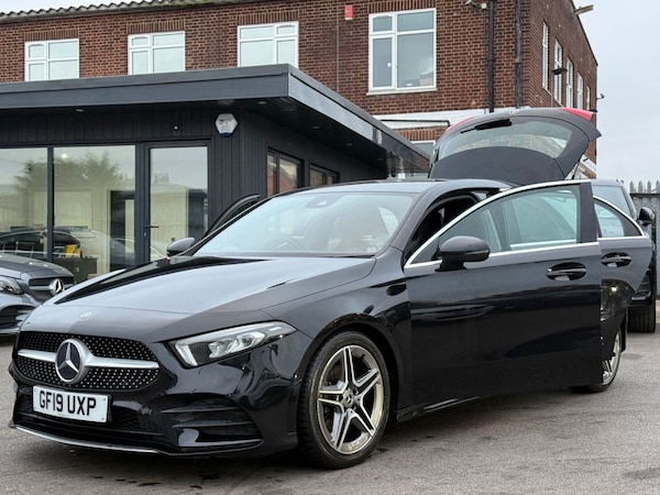 Used Mercedes-Benz A-Class 2019 for sale - 76261315: Photo 5