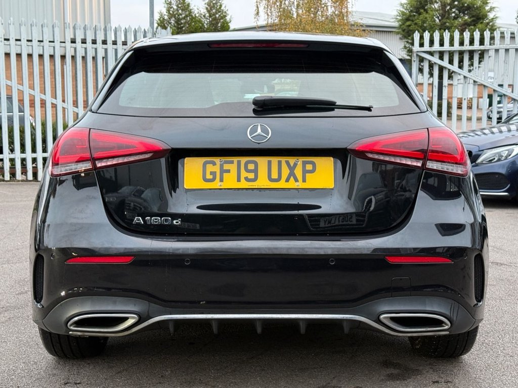 Used Mercedes-Benz A-Class 2019 for sale - 76261315: Photo 8