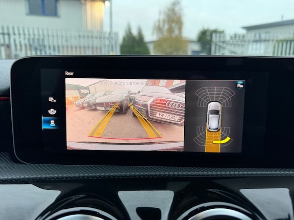 Used Mercedes-Benz A-Class 2019 for sale - 76261315: Photo 8